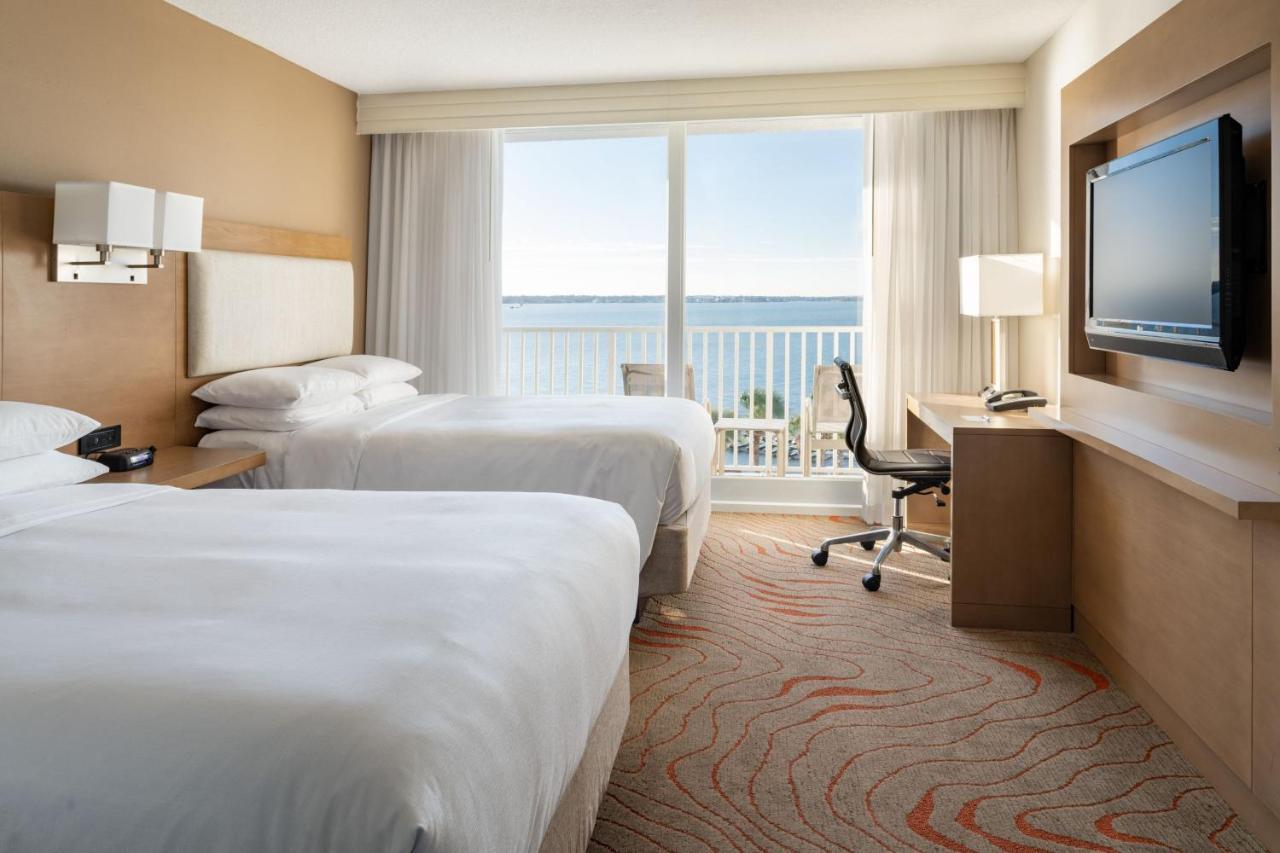 Clearwater Beach Marriott Suites On Sand Key Dış mekan fotoğraf