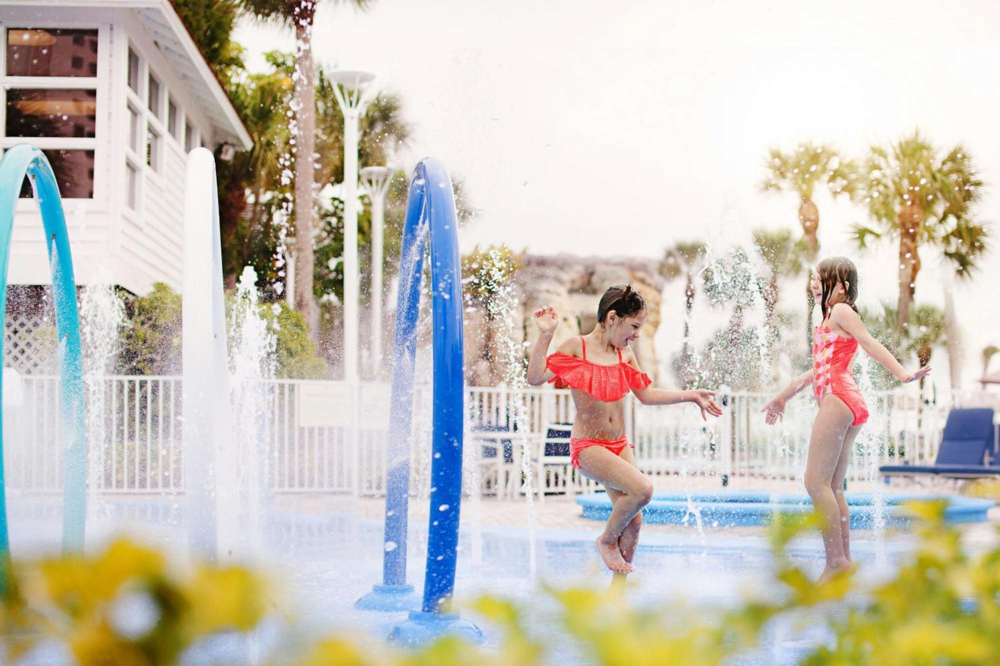 Clearwater Beach Marriott Resort On Sand Key Dış mekan fotoğraf